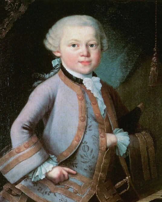 Enquête sur les pas de Mozart à Paris - Balades dans le Paris Musical