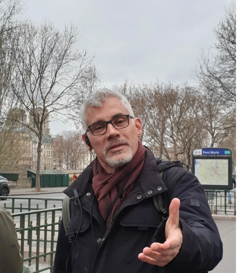 Philippe Roullaux- Balades dans le Paris Musical