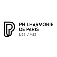 Logo Amis de la Philharmonie de Paris